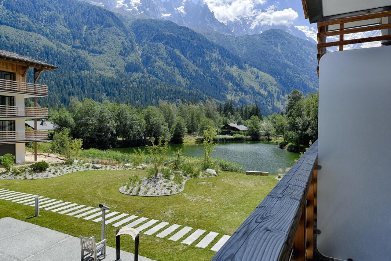 Thedrus Luxury Apt, Swimming Pool, Spa & More Chamonix Exterior photo